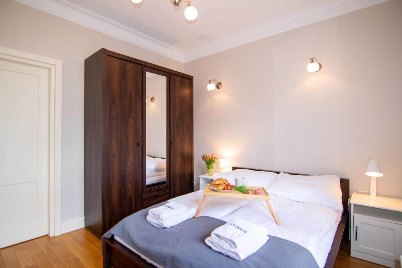 Maya'S Flats & Resorts - Staromiejski Apartments Gdansk Exterior foto