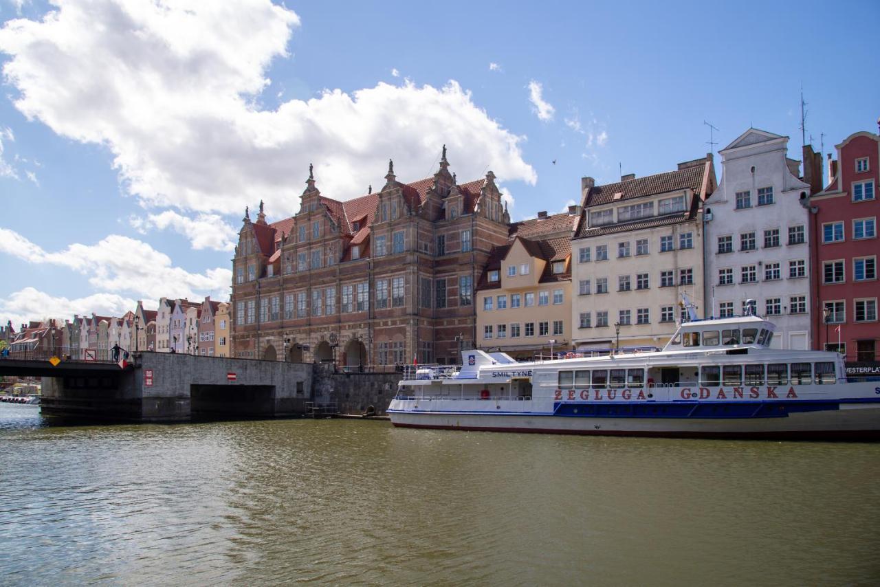 Maya'S Flats & Resorts - Staromiejski Apartments Gdansk Exterior foto